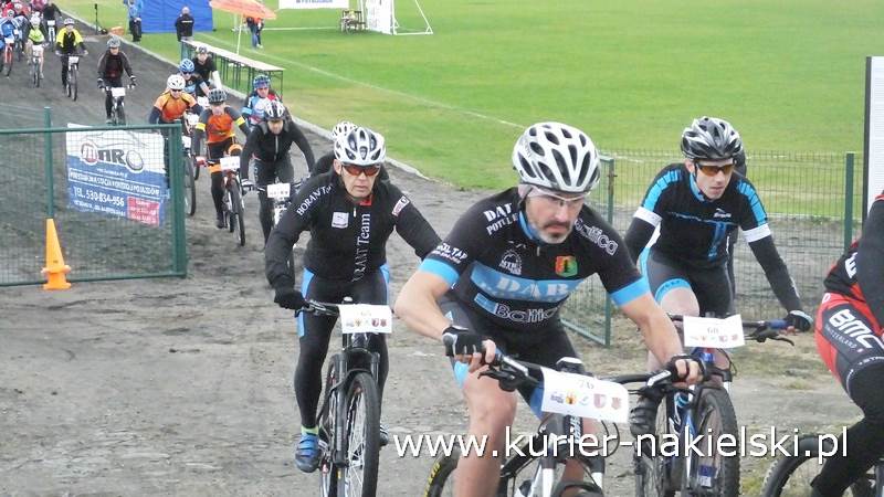 Maraton MTB - Potulice 2016