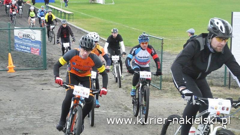 Maraton MTB - Potulice 2016