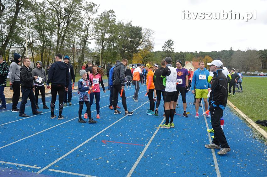 Biegamy Pomagamy - Bieg Charytatywny w Szubinie