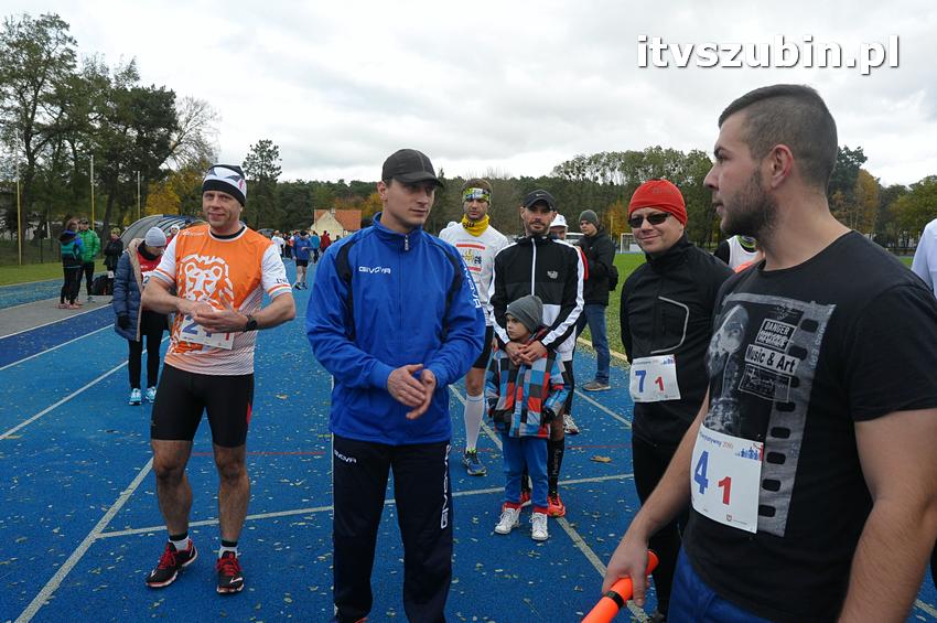 Biegamy Pomagamy - Bieg Charytatywny w Szubinie