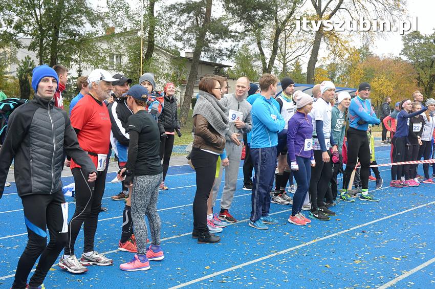 Biegamy Pomagamy - Bieg Charytatywny w Szubinie