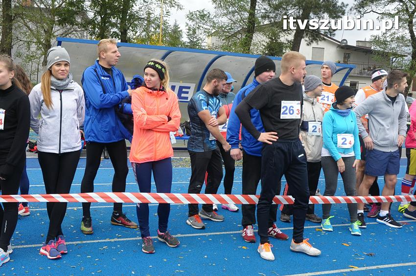 Biegamy Pomagamy - Bieg Charytatywny w Szubinie