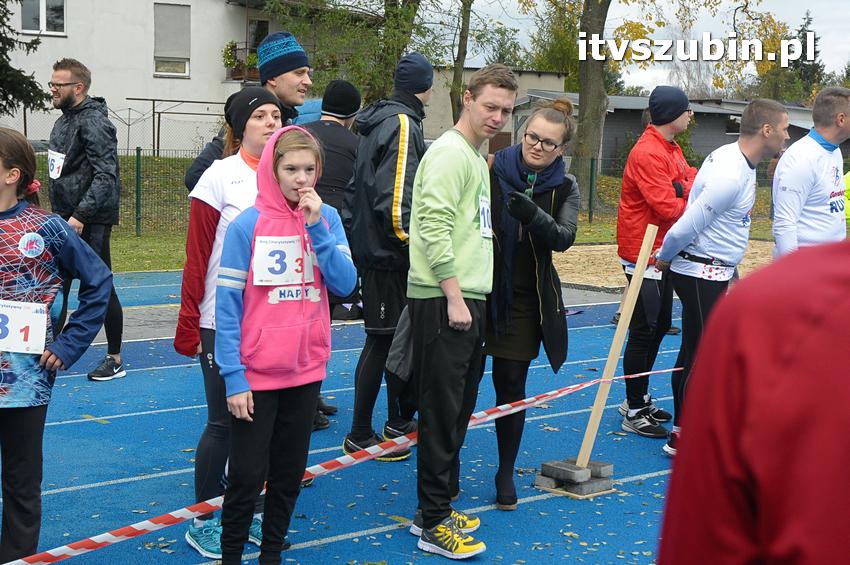 Biegamy Pomagamy - Bieg Charytatywny w Szubinie