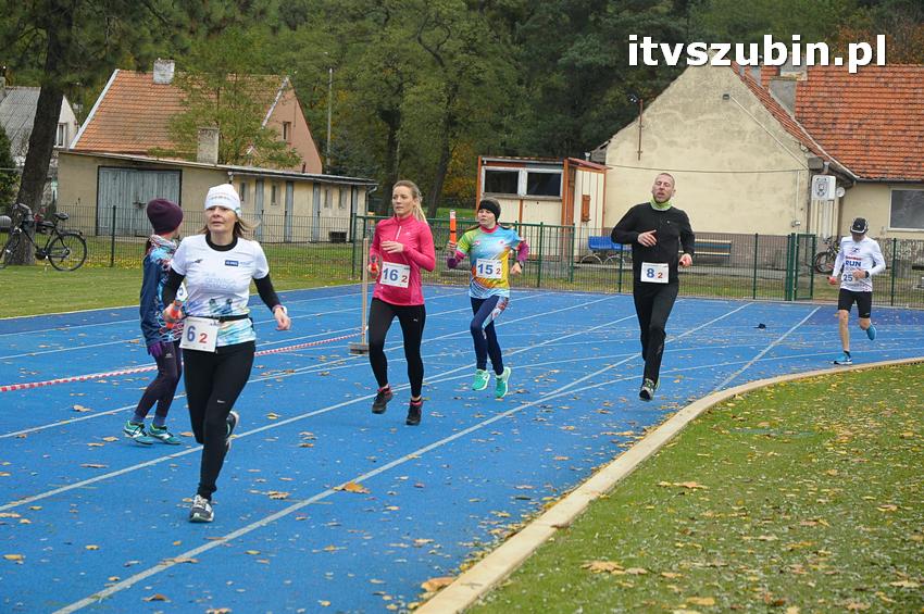 Biegamy Pomagamy - Bieg Charytatywny w Szubinie