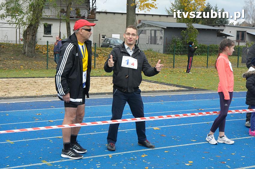 Biegamy Pomagamy - Bieg Charytatywny w Szubinie