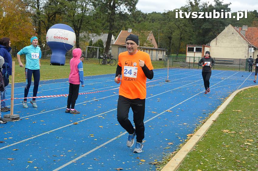 Biegamy Pomagamy - Bieg Charytatywny w Szubinie