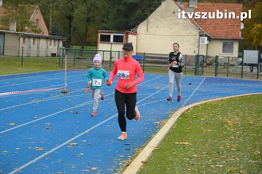 Biegamy Pomagamy - Bieg Charytatywny w Szubinie