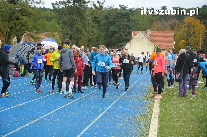 Biegamy Pomagamy - Bieg Charytatywny w Szubinie
