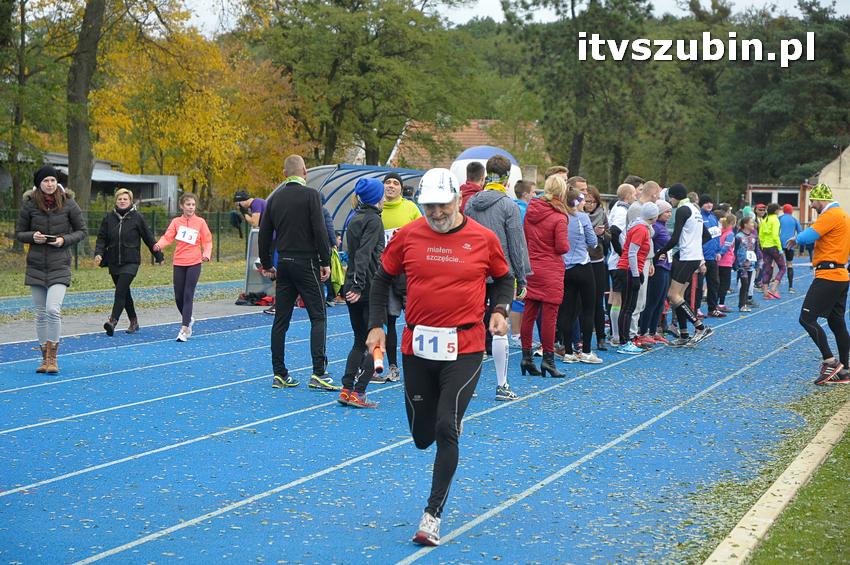 Biegamy Pomagamy - Bieg Charytatywny w Szubinie