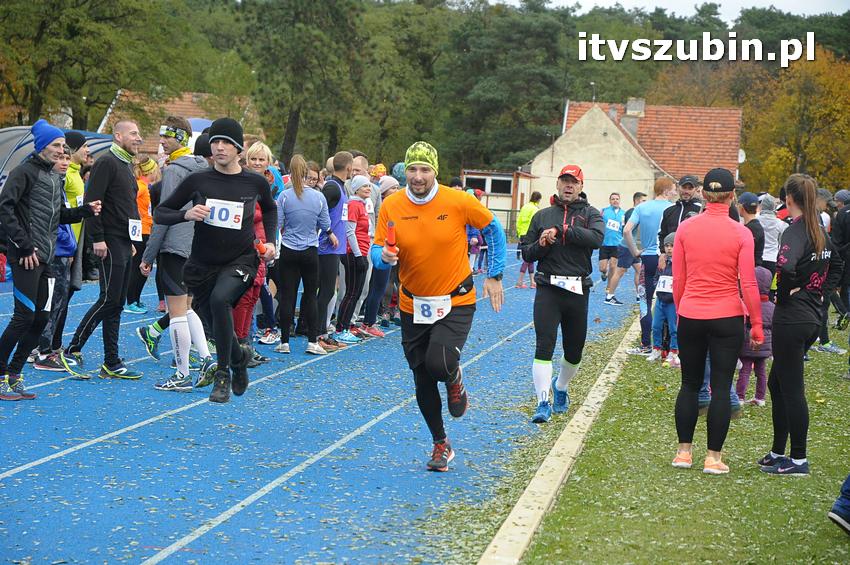 Biegamy Pomagamy - Bieg Charytatywny w Szubinie