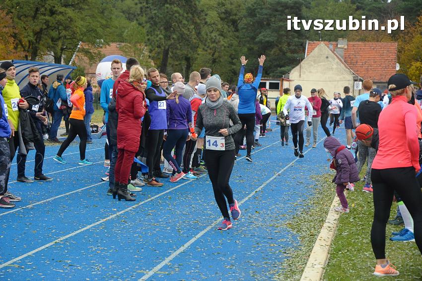 Biegamy Pomagamy - Bieg Charytatywny w Szubinie