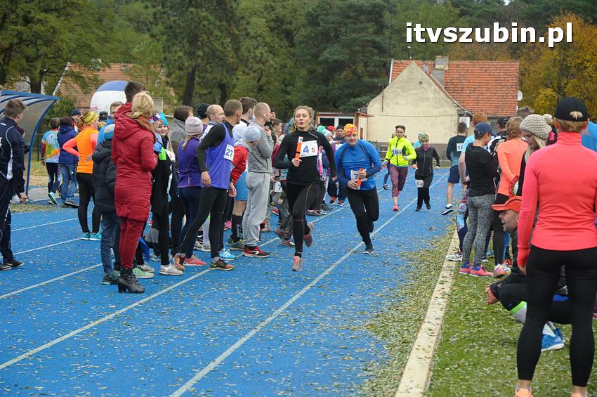 Biegamy Pomagamy - Bieg Charytatywny w Szubinie