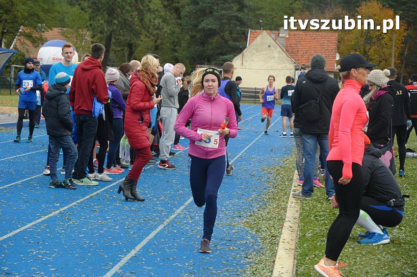 Biegamy Pomagamy - Bieg Charytatywny w Szubinie