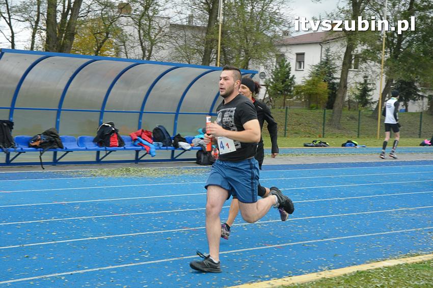 Biegamy Pomagamy - Bieg Charytatywny w Szubinie
