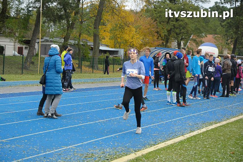 Biegamy Pomagamy - Bieg Charytatywny w Szubinie