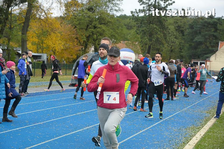 Biegamy Pomagamy - Bieg Charytatywny w Szubinie