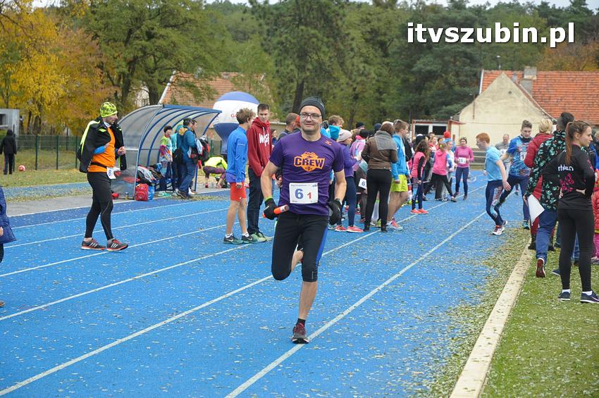 Biegamy Pomagamy - Bieg Charytatywny w Szubinie