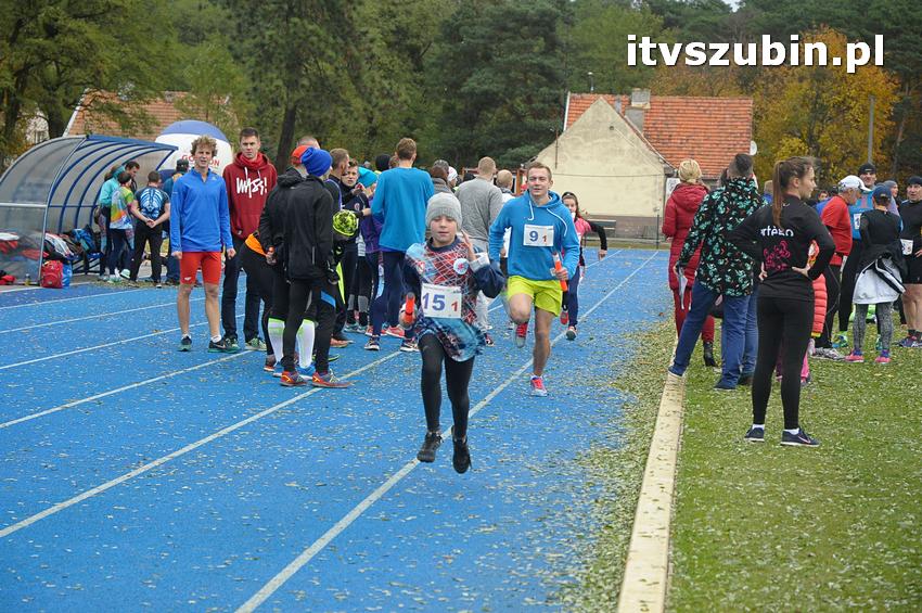 Biegamy Pomagamy - Bieg Charytatywny w Szubinie