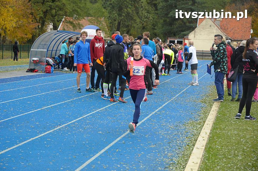 Biegamy Pomagamy - Bieg Charytatywny w Szubinie