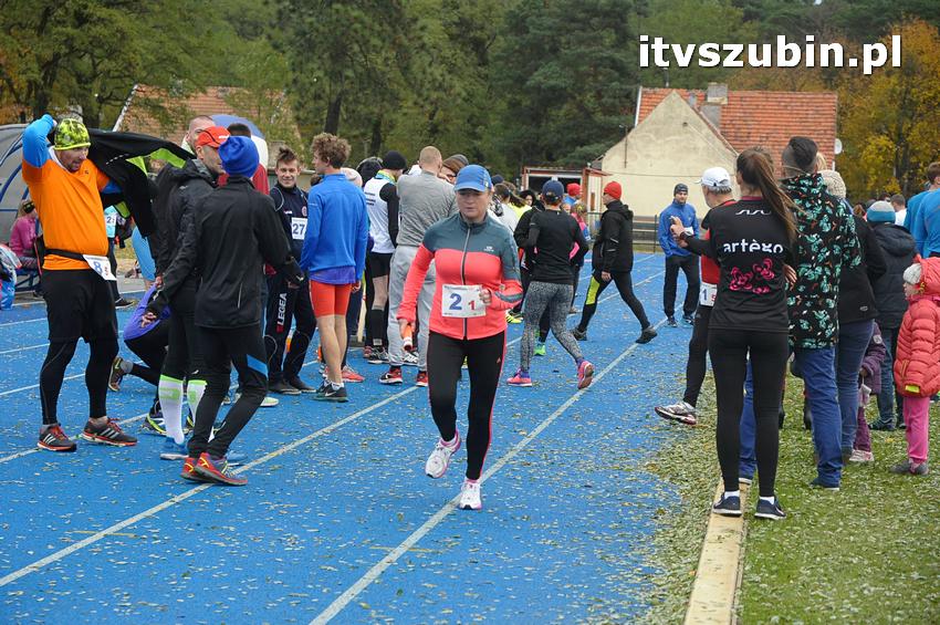 Biegamy Pomagamy - Bieg Charytatywny w Szubinie