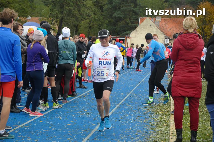 Biegamy Pomagamy - Bieg Charytatywny w Szubinie