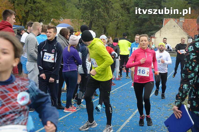 Biegamy Pomagamy - Bieg Charytatywny w Szubinie