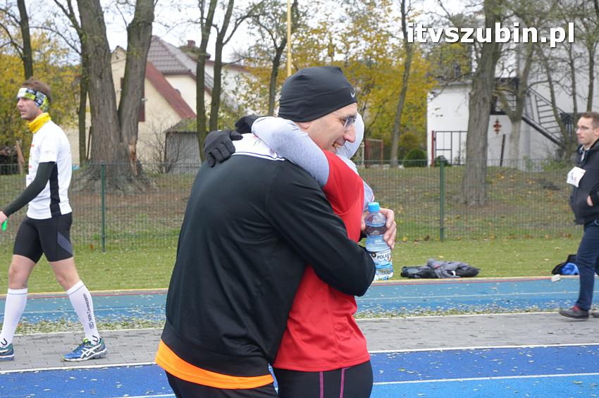 Biegamy Pomagamy - Bieg Charytatywny w Szubinie