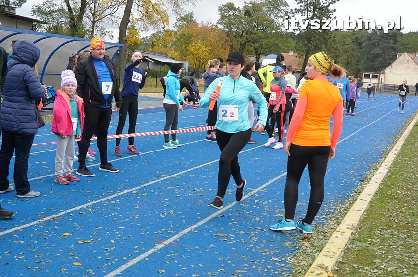 Biegamy Pomagamy - Bieg Charytatywny w Szubinie