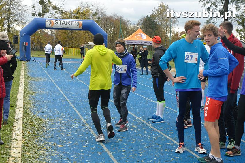 Biegamy Pomagamy - Bieg Charytatywny w Szubinie