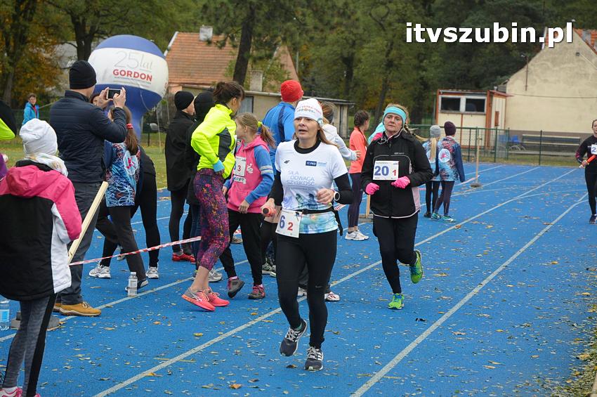 Biegamy Pomagamy - Bieg Charytatywny w Szubinie