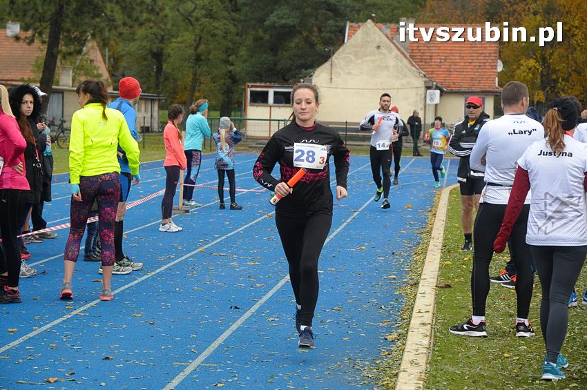 Biegamy Pomagamy - Bieg Charytatywny w Szubinie