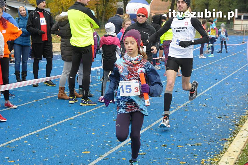 Biegamy Pomagamy - Bieg Charytatywny w Szubinie