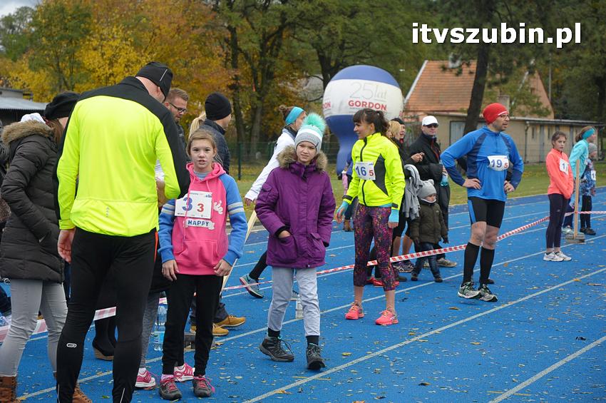 Biegamy Pomagamy - Bieg Charytatywny w Szubinie