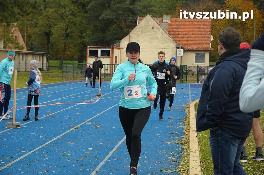 Biegamy Pomagamy - Bieg Charytatywny w Szubinie