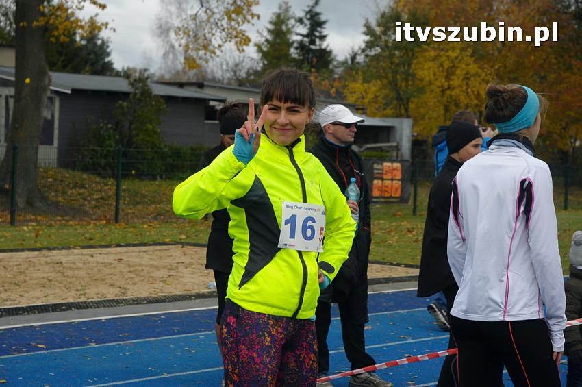 Biegamy Pomagamy - Bieg Charytatywny w Szubinie