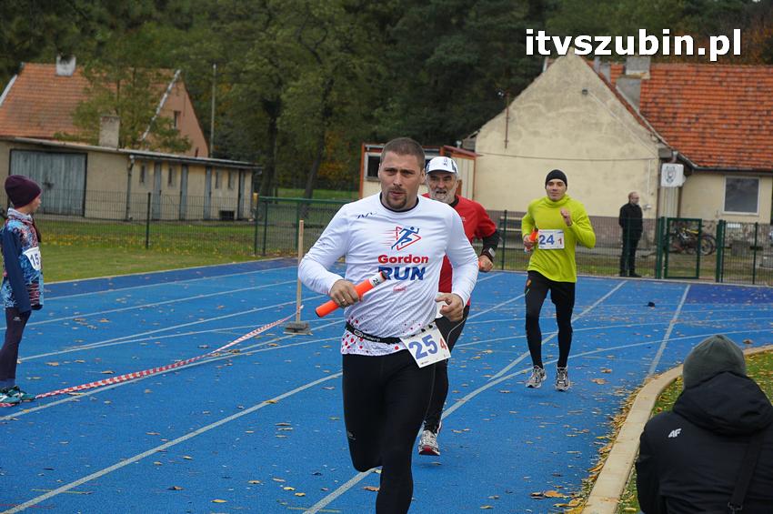 Biegamy Pomagamy - Bieg Charytatywny w Szubinie