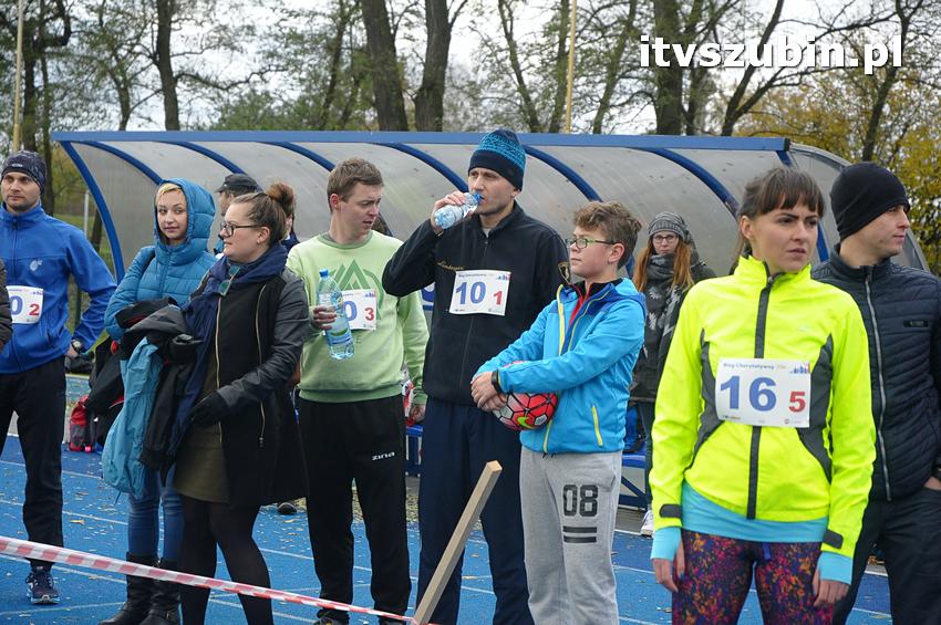 Biegamy Pomagamy - Bieg Charytatywny w Szubinie