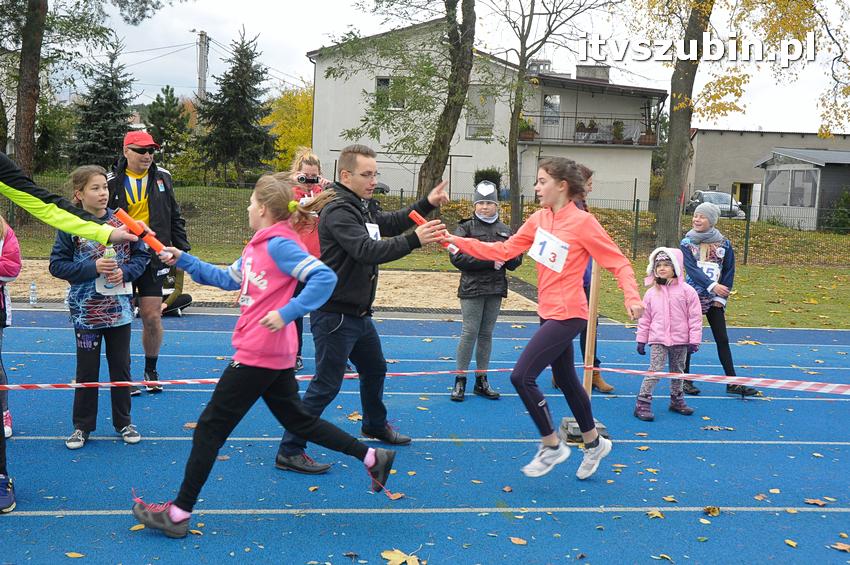 Biegamy Pomagamy - Bieg Charytatywny w Szubinie