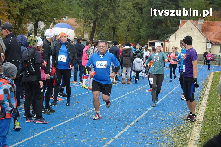 Biegamy Pomagamy - Bieg Charytatywny w Szubinie