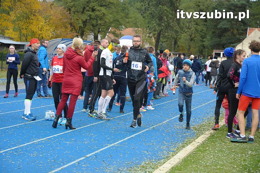 Biegamy Pomagamy - Bieg Charytatywny w Szubinie