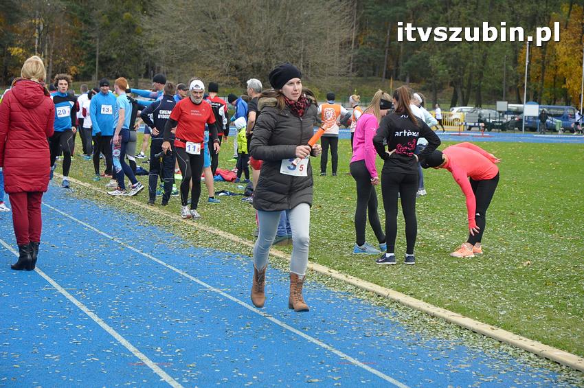 Biegamy Pomagamy - Bieg Charytatywny w Szubinie