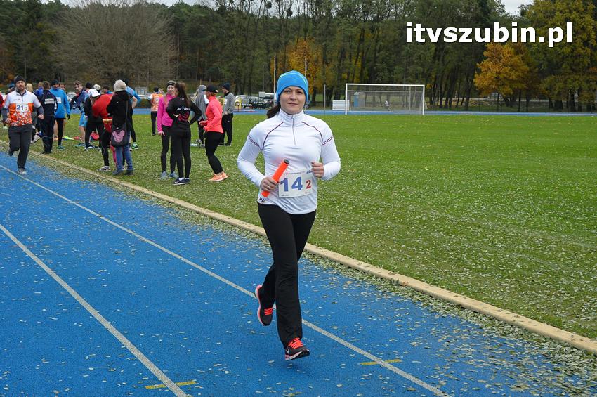 Biegamy Pomagamy - Bieg Charytatywny w Szubinie