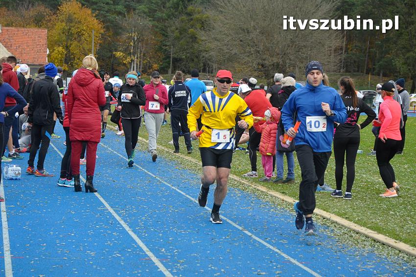Biegamy Pomagamy - Bieg Charytatywny w Szubinie
