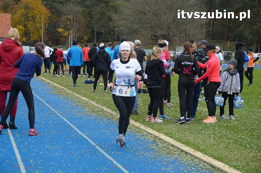 Biegamy Pomagamy - Bieg Charytatywny w Szubinie