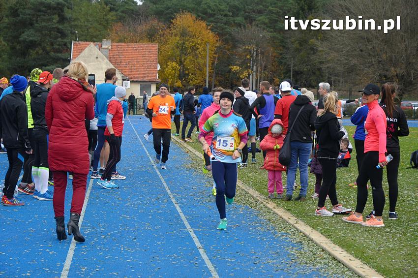 Biegamy Pomagamy - Bieg Charytatywny w Szubinie