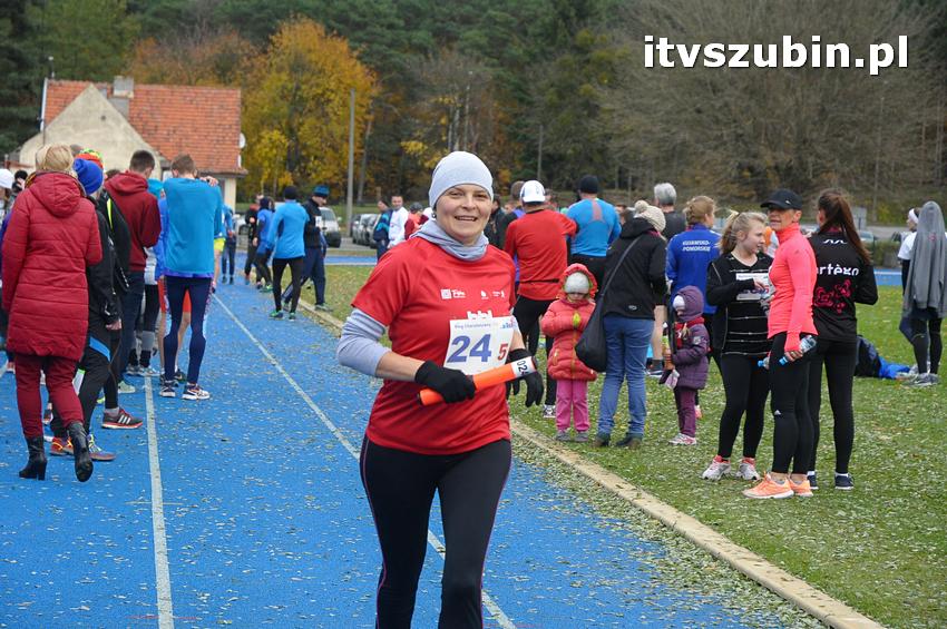Biegamy Pomagamy - Bieg Charytatywny w Szubinie