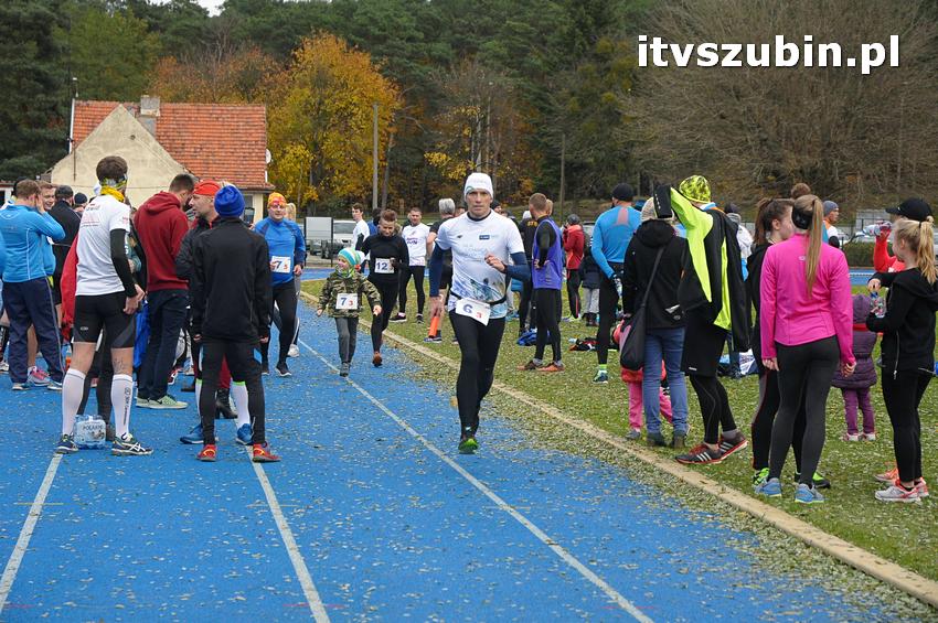 Biegamy Pomagamy - Bieg Charytatywny w Szubinie