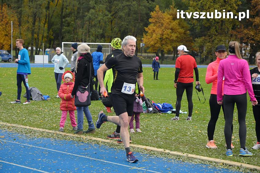 Biegamy Pomagamy - Bieg Charytatywny w Szubinie
