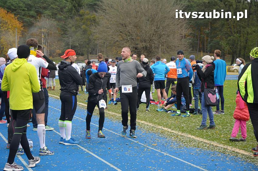 Biegamy Pomagamy - Bieg Charytatywny w Szubinie