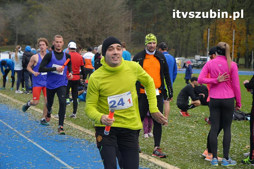 Biegamy Pomagamy - Bieg Charytatywny w Szubinie